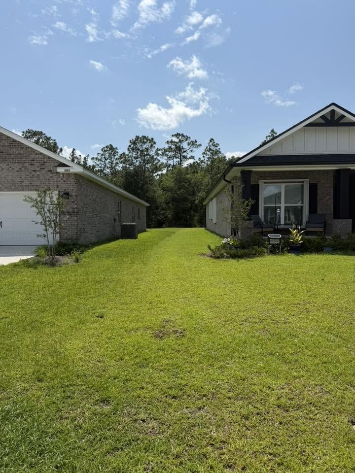 Lawn Maintenance | All 4 One Property Services LLC