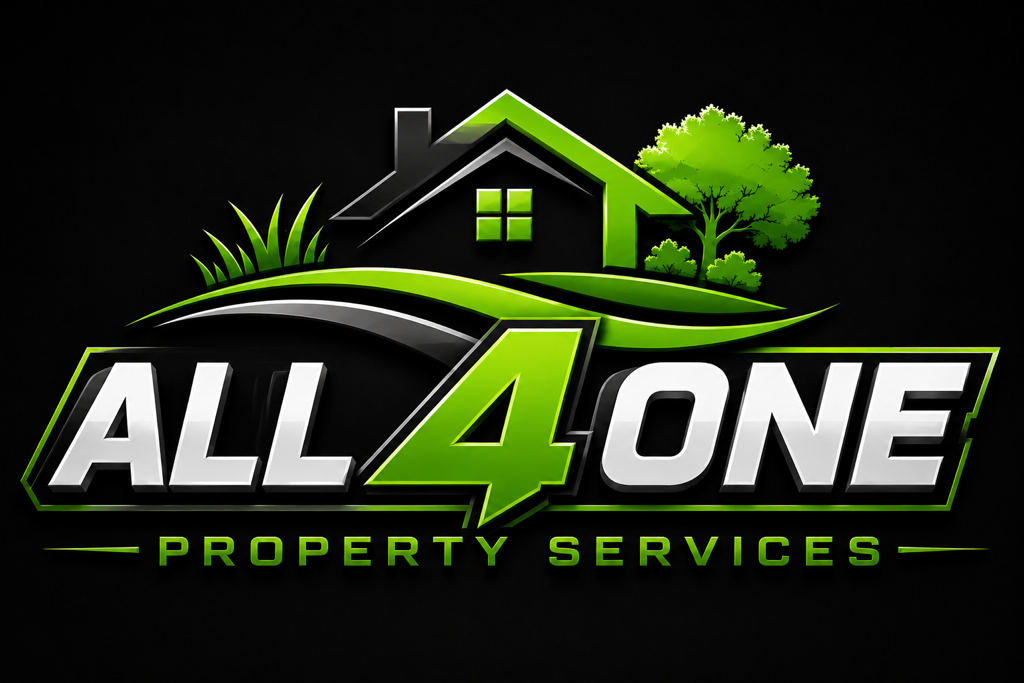 All 4 One Property Services LLC logo
